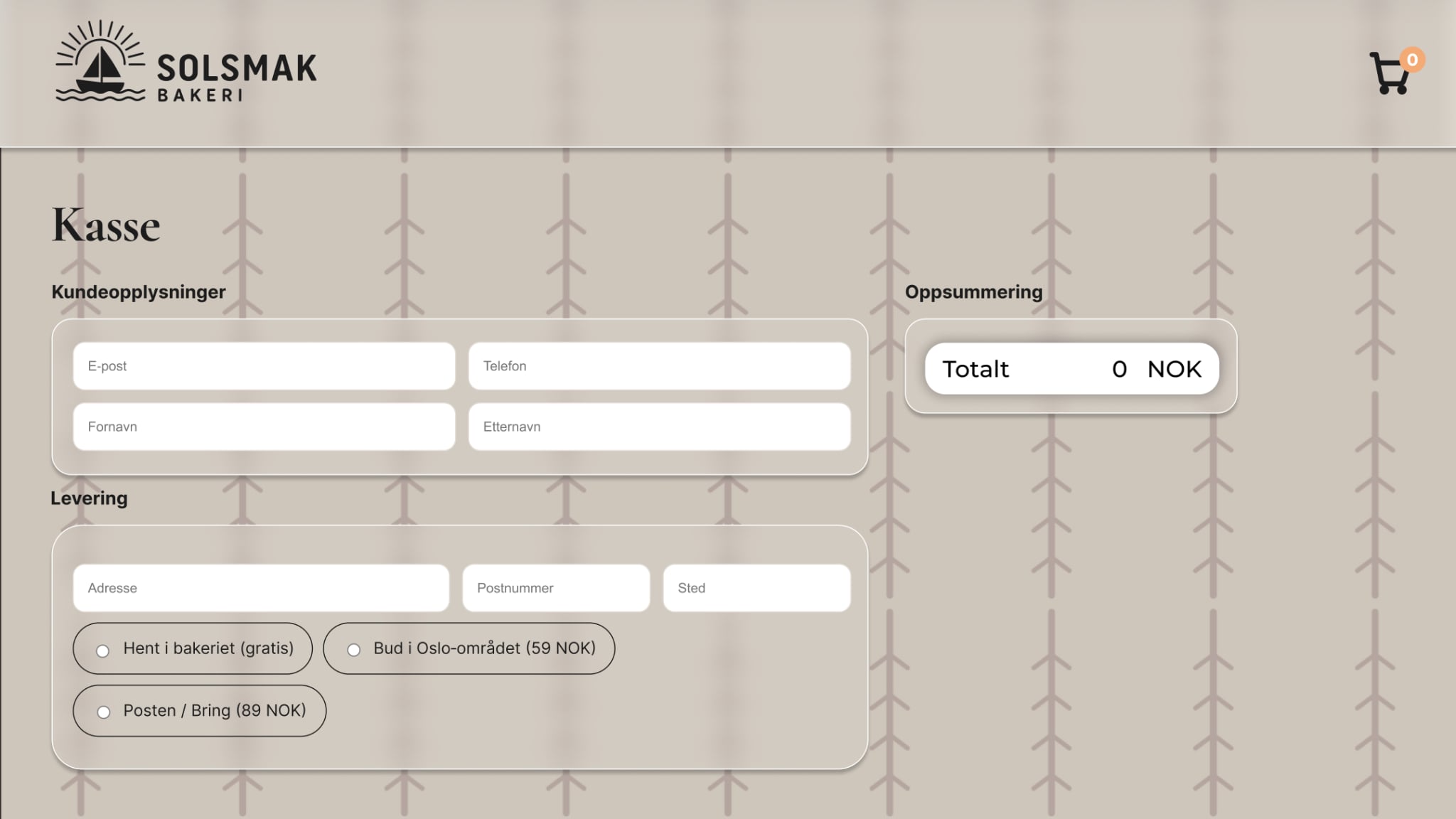 LaunchKit forhåndsvisning