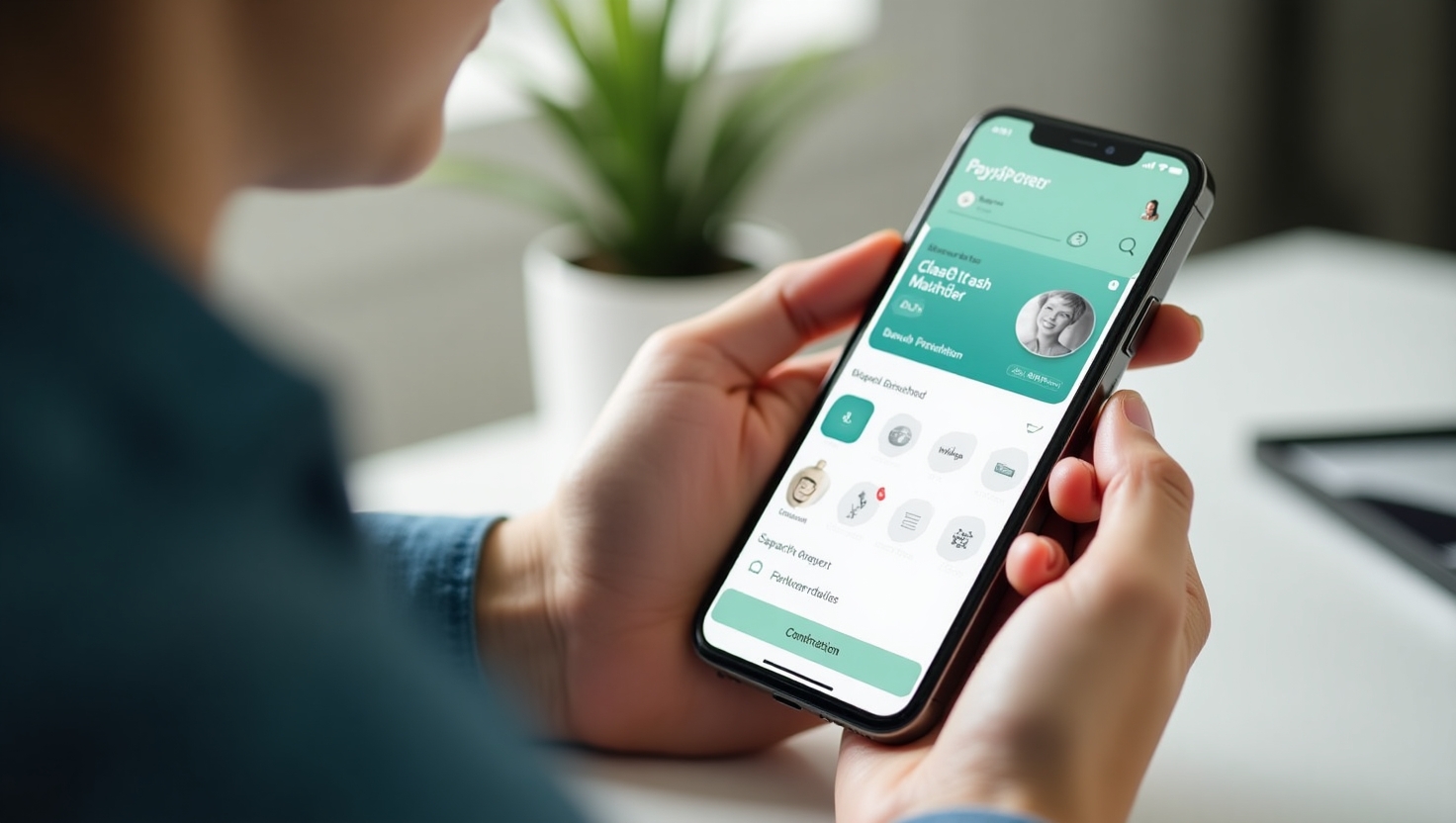 Mobile-first, device-ready