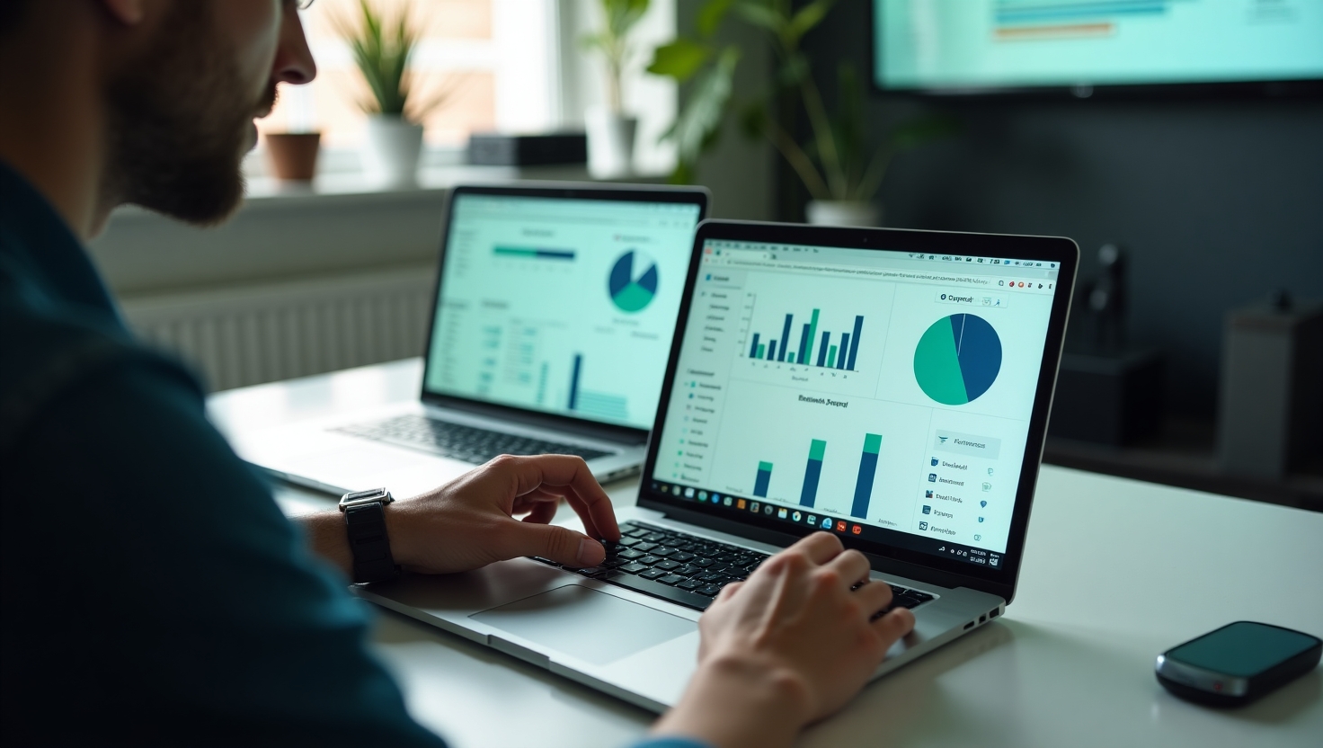 Business-ready web applications